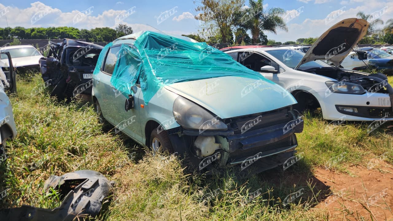 Honda Jazz Stripping For Spares