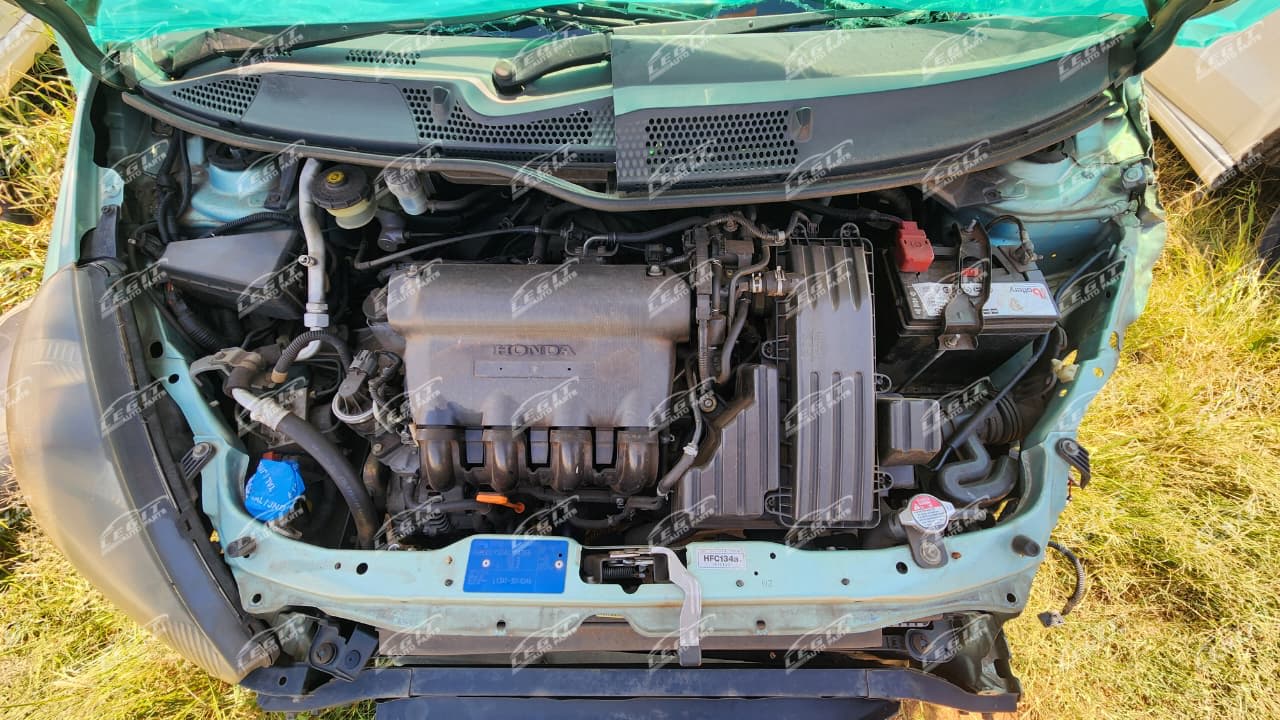 Honda Jazz Stripping For Spares