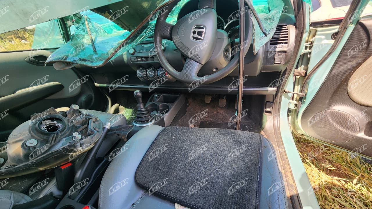 Honda Jazz Stripping For Spares