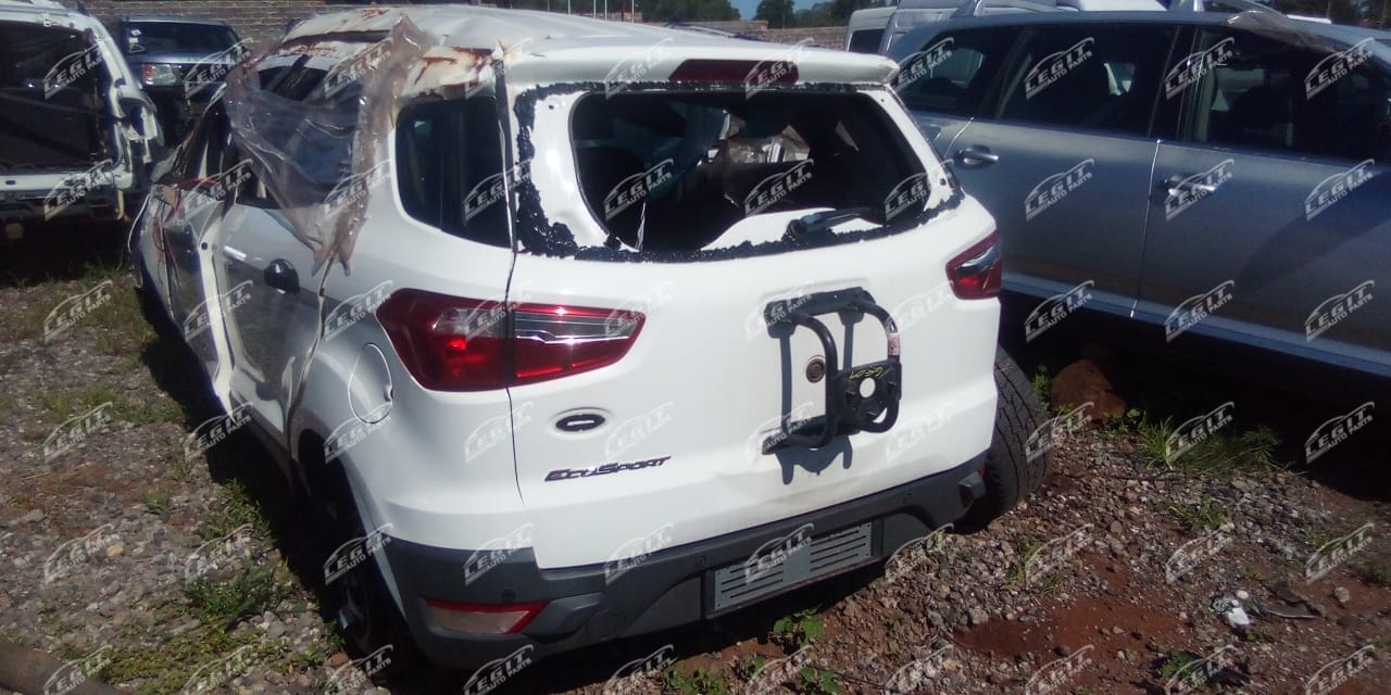 Ford EcoSport Stripping for spares