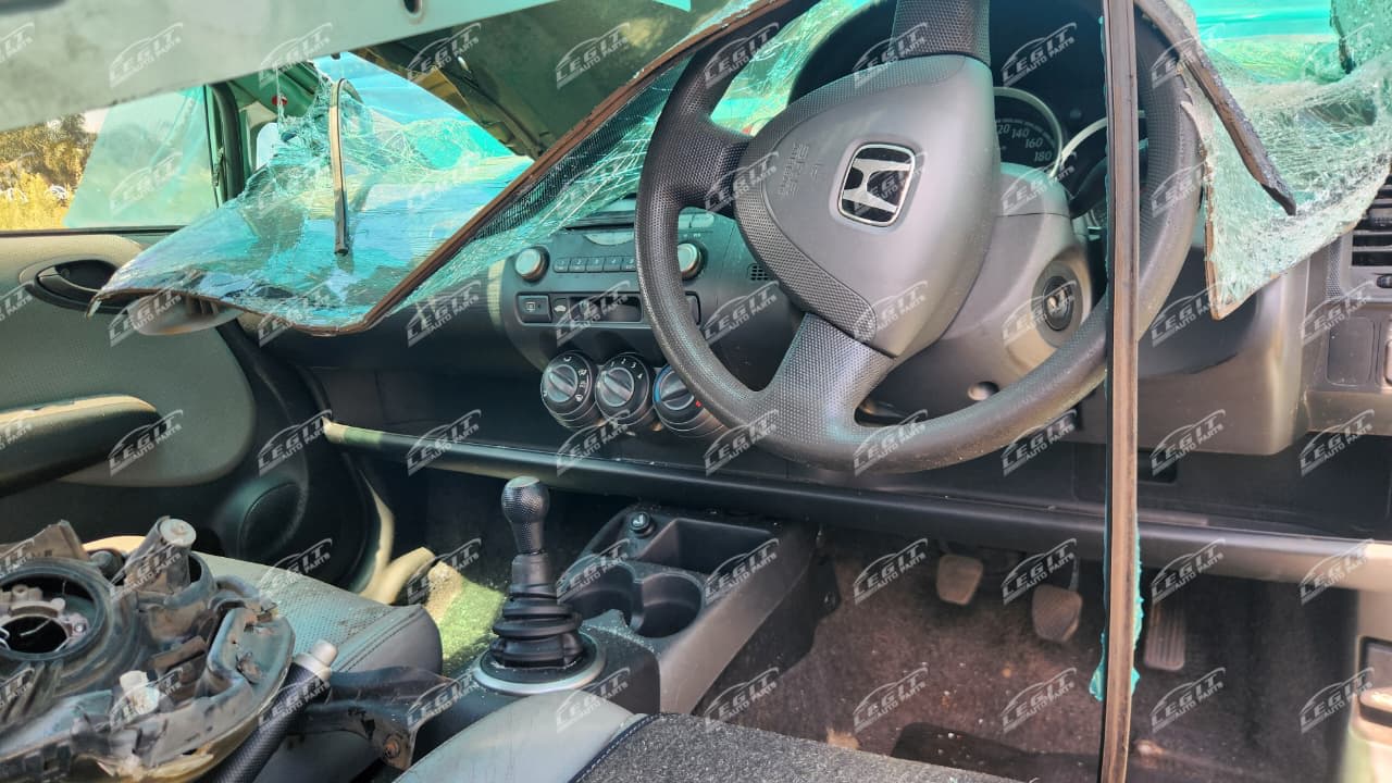 Honda Jazz Stripping For Spares