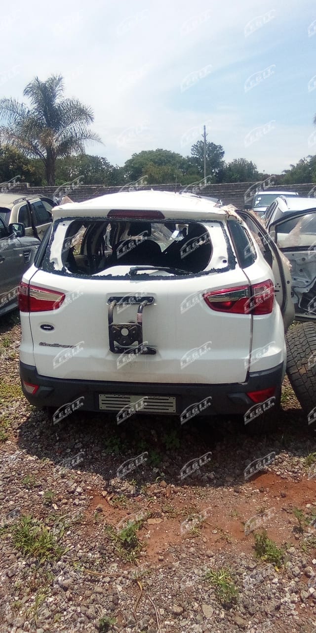 Ford EcoSport Stripping for spares