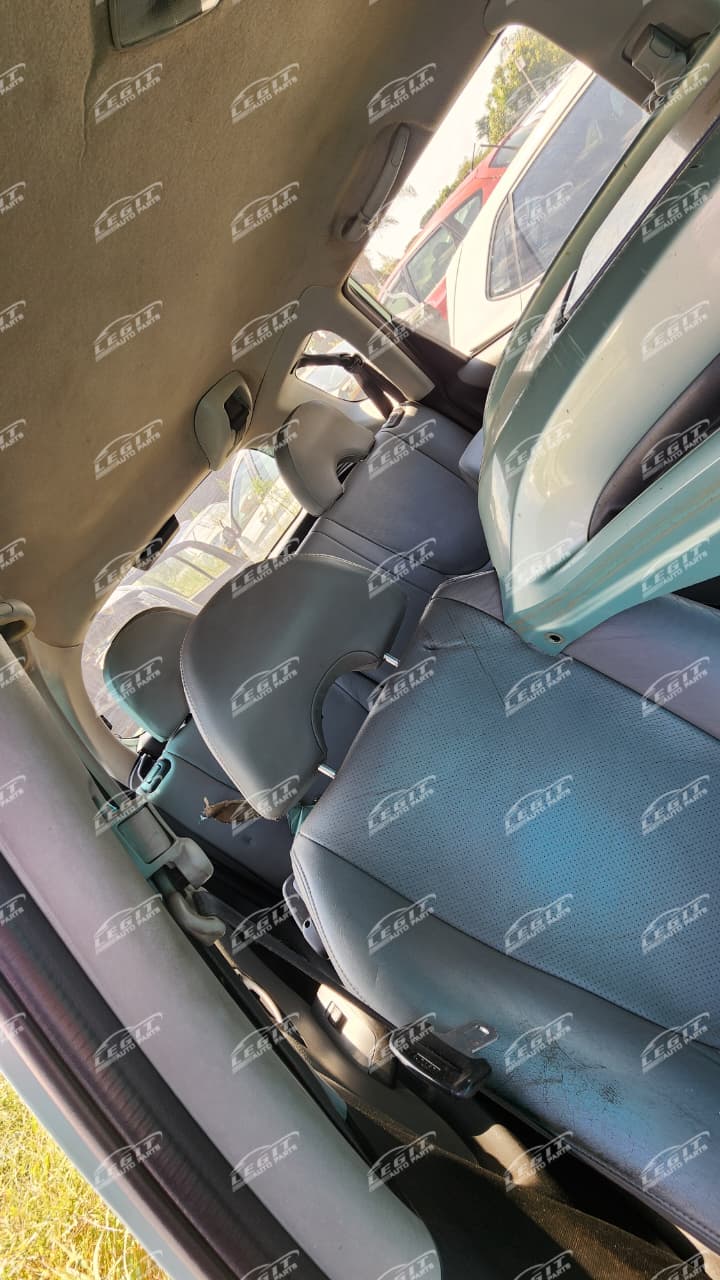 Honda Jazz Stripping For Spares