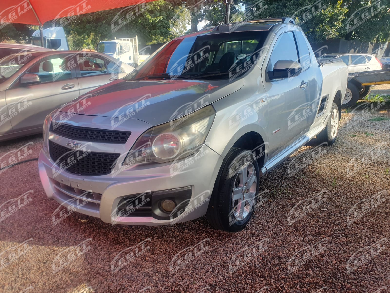 Chevrolet Utility