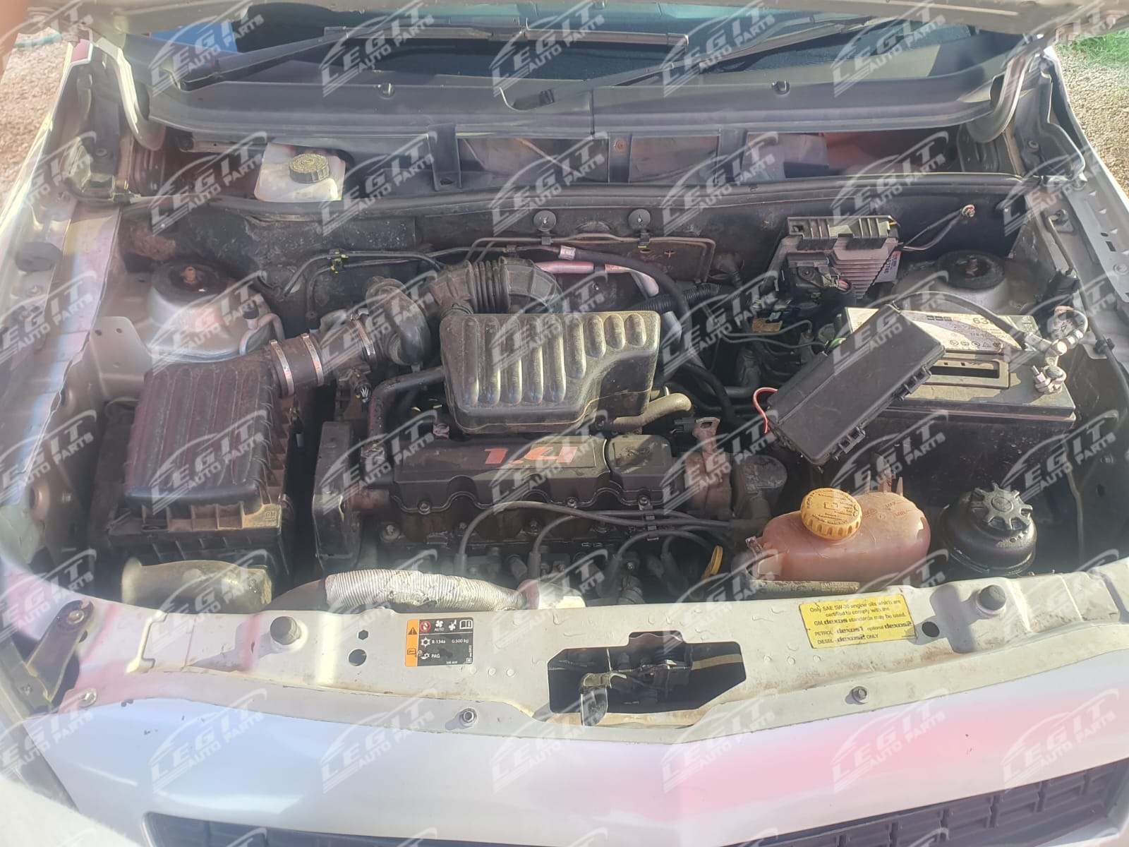 Chevrolet Utility