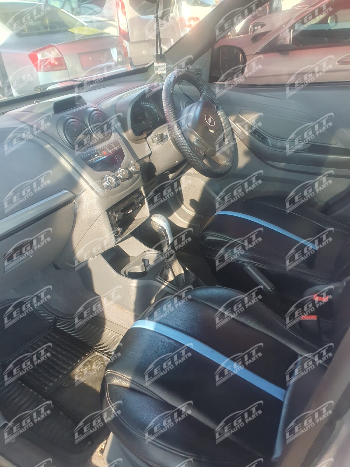 Chevrolet Utility