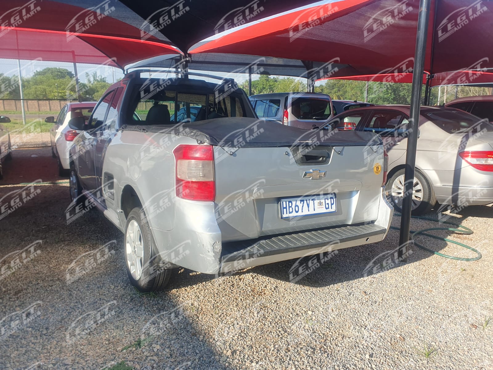 Chevrolet Utility