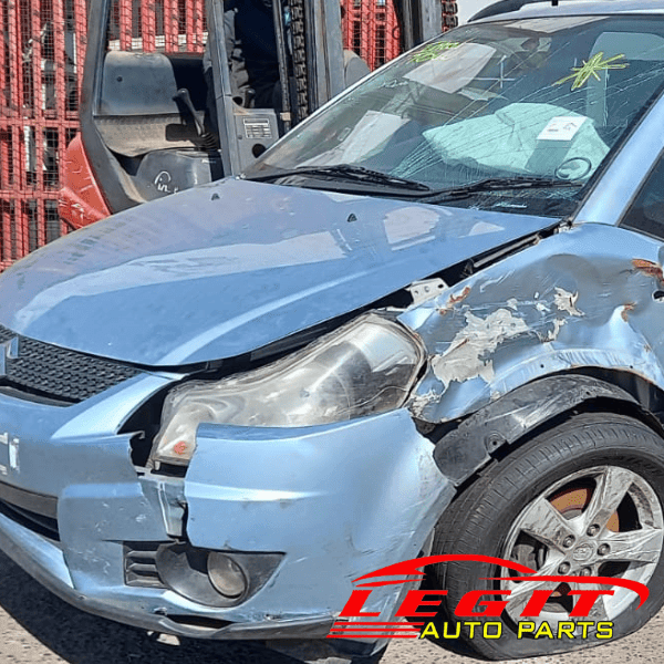 Suzuki SX4 - 4x4 - 2012 Stripping for spares