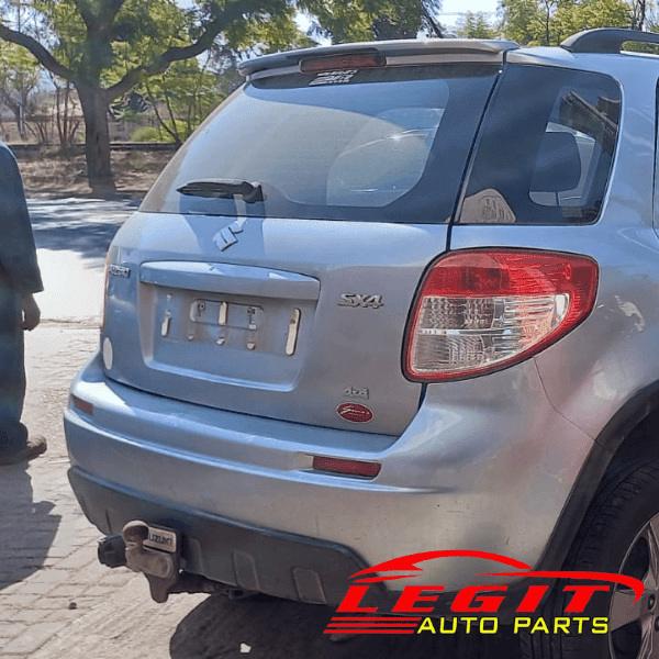 Suzuki SX4 - 4x4 - 2012 Stripping for spares