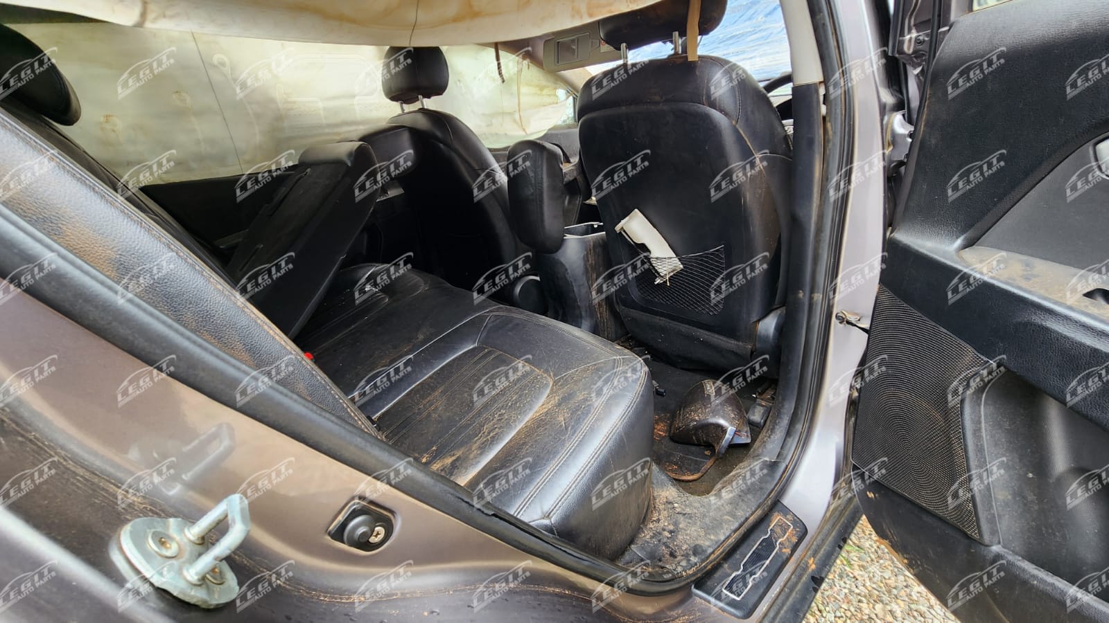 2011/12 Kia Sportage 2.0L Petrol Manual (G4KD Engine) Stripping For Spares