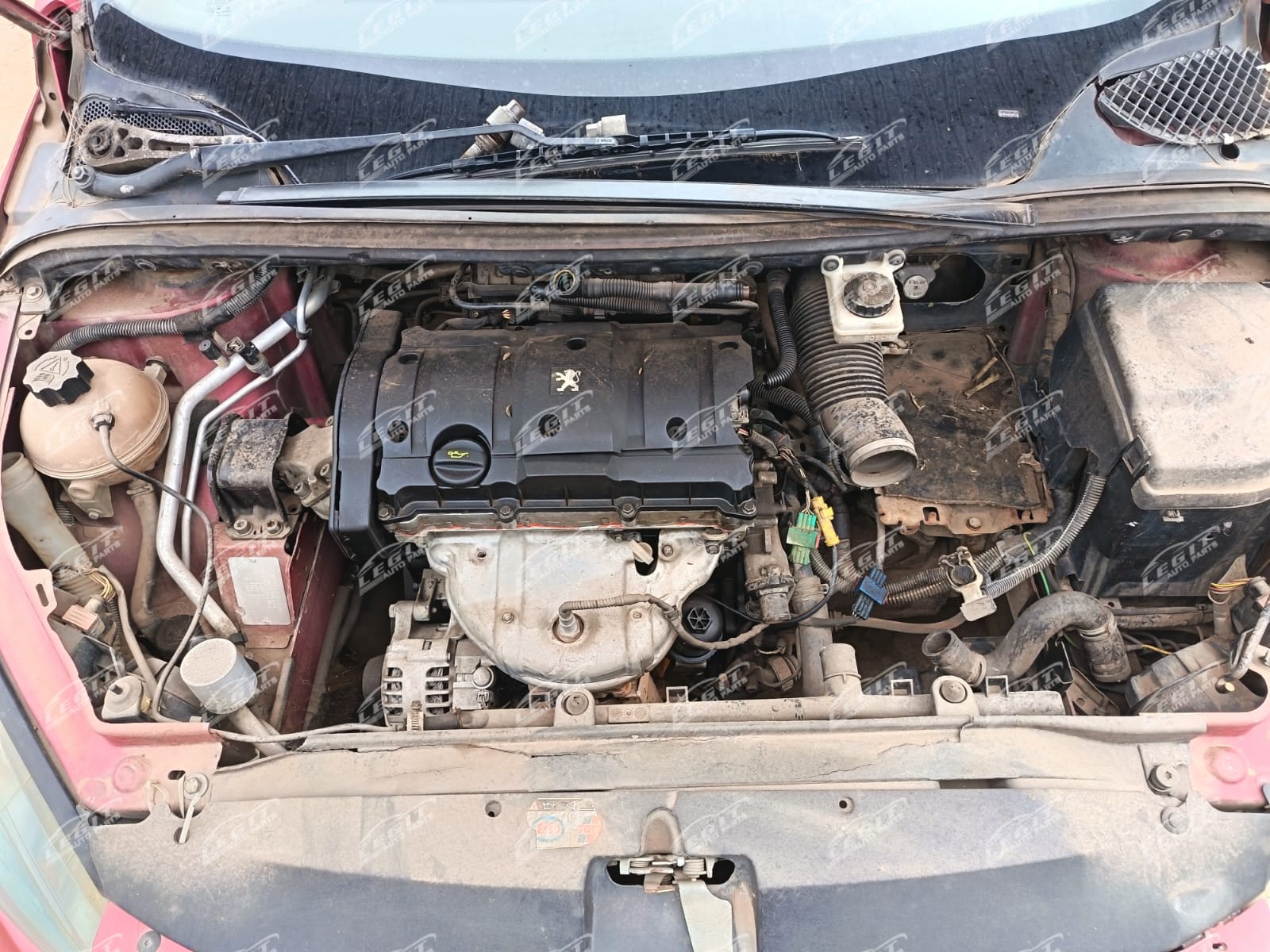 Peugeot 307 Stripping for spares