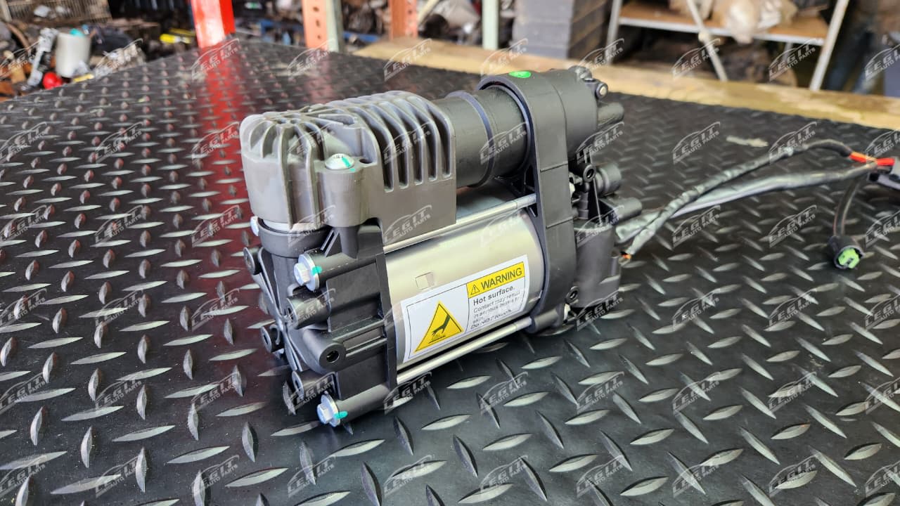 Air Suspension Compressor Pump For Jeep Grand Cherokee 2011-2020 or RAM 1500, Part No: 68204730AB