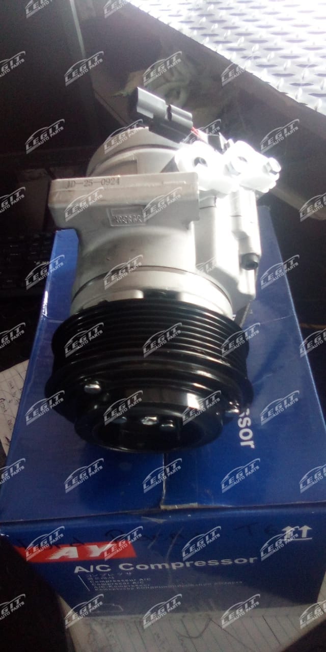 Ford Ranger T6 AC Compressor