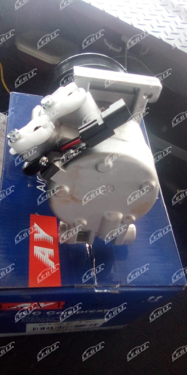 Ford Ranger T6 AC Compressor