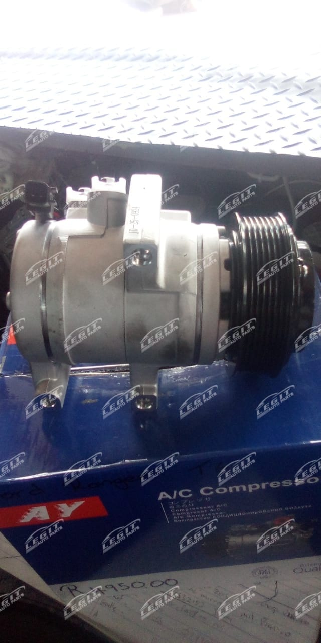 Ford Ranger T6 AC Compressor
