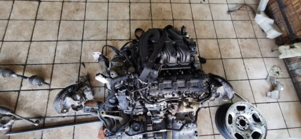 Jeep Grand Cherokee 3.2 KL 2014 - Stripping For Spares
