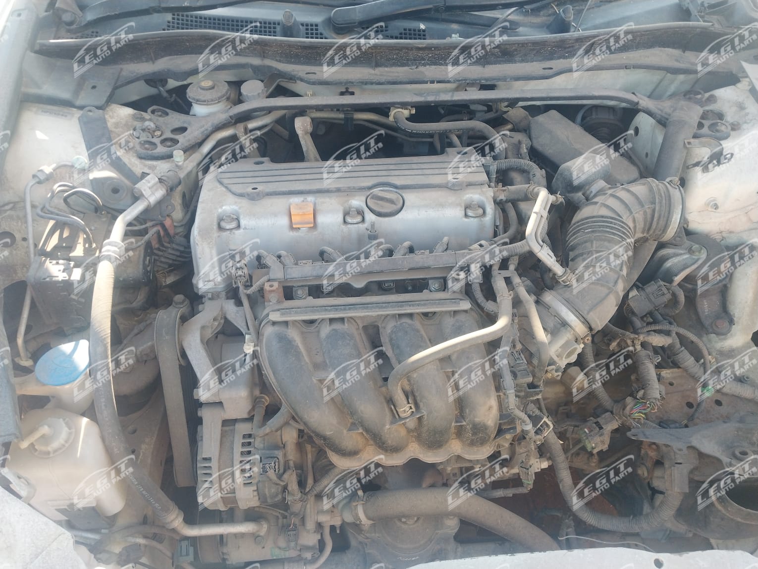 Honda Accord 2.4 Manual Stripping for Spares