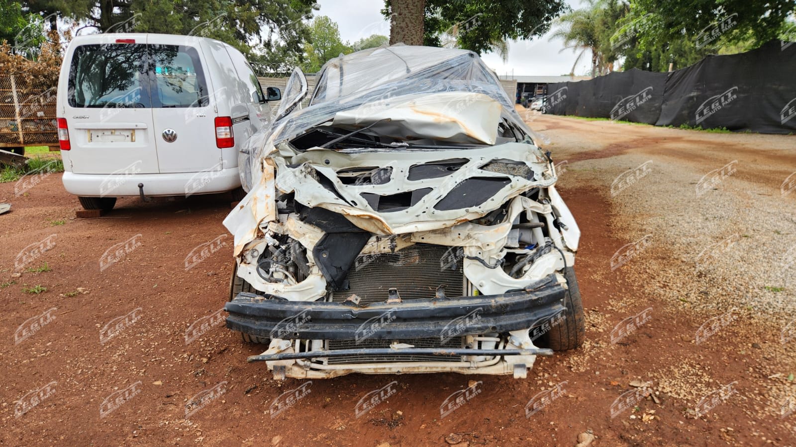 2009 Chevrolet Aveo LS 1.6L Petrol stripping for spares