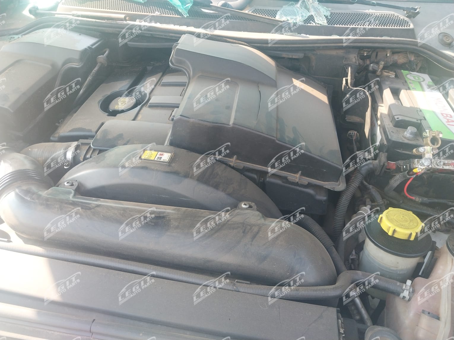 Land Rover Discovery 3 v6 Diesel Auto