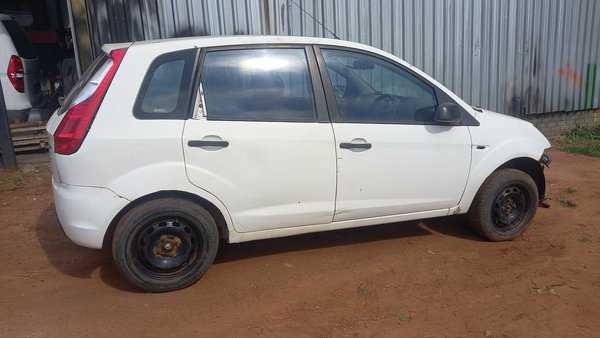 Ford Figo 2011 Code 2 Stripping for spares and parts