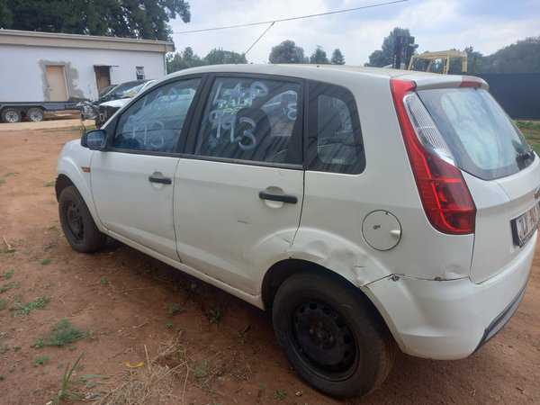 Ford Figo 2011 Code 2 Stripping for spares and parts