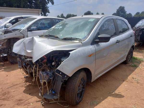 Ford Figo 2021 model code 2 stripping for spares