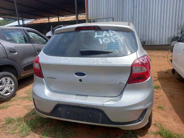 Ford Figo 2021 model code 2 stripping for spares