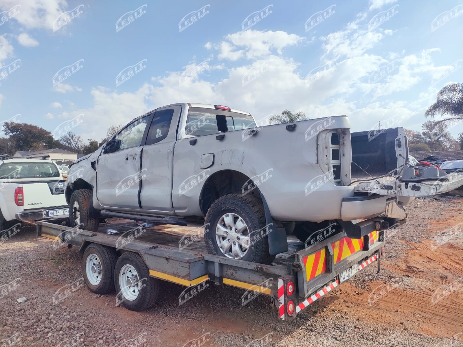 Ford Ranger 3.2 Auto T6