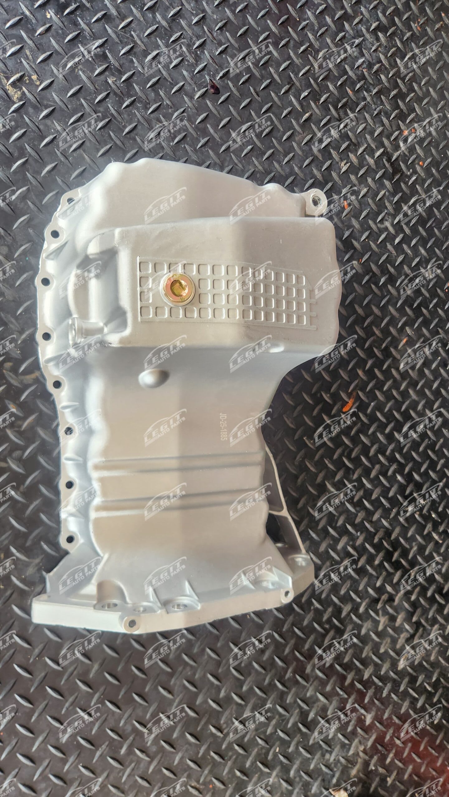 Nissan NP200 Aluminum Engine Sump