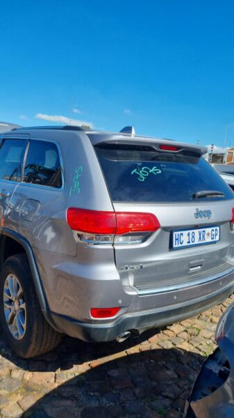 Jeep Grand Cherokee 3.6 Petrol - Stripping For Spares