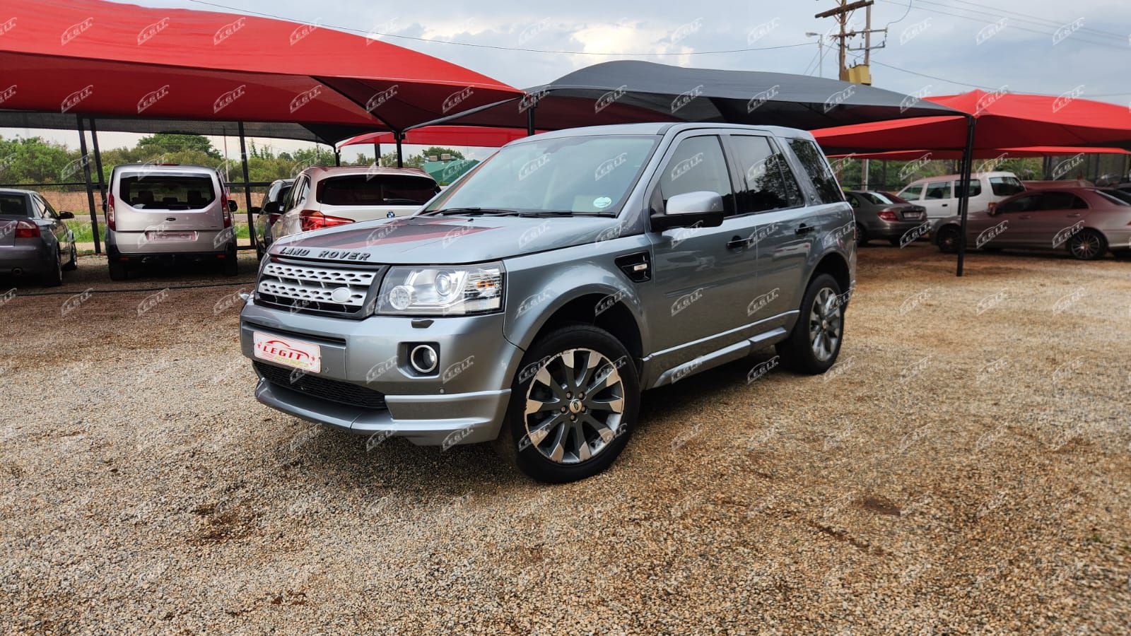 2014 Land Rover Freelander Type 2 LF