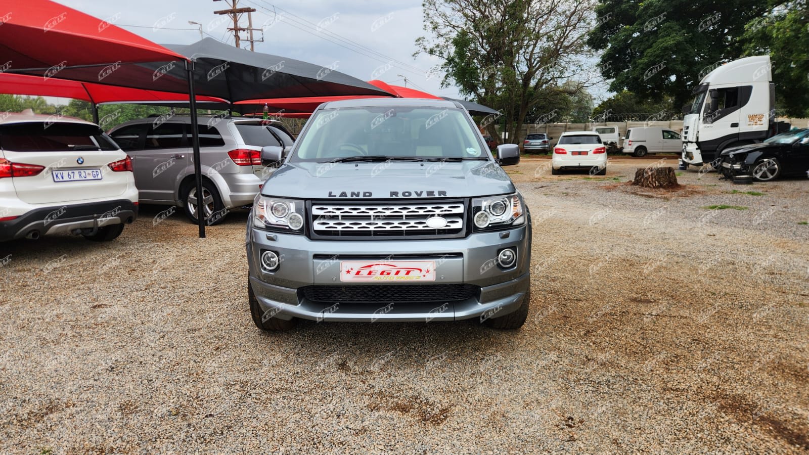 2014 Land Rover Freelander Type 2 LF
