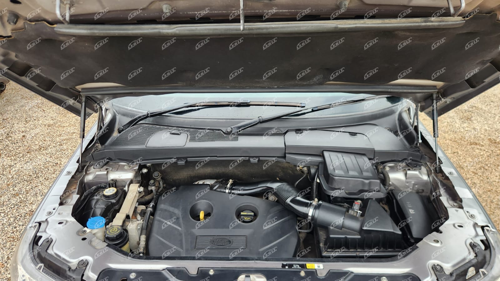 2014 Land Rover Freelander Type 2 LF