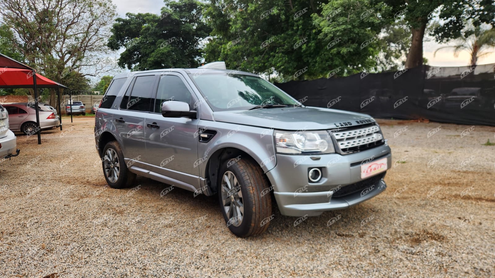 2014 Land Rover Freelander Type 2 LF