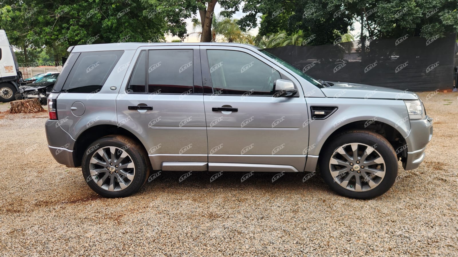 2014 Land Rover Freelander Type 2 LF
