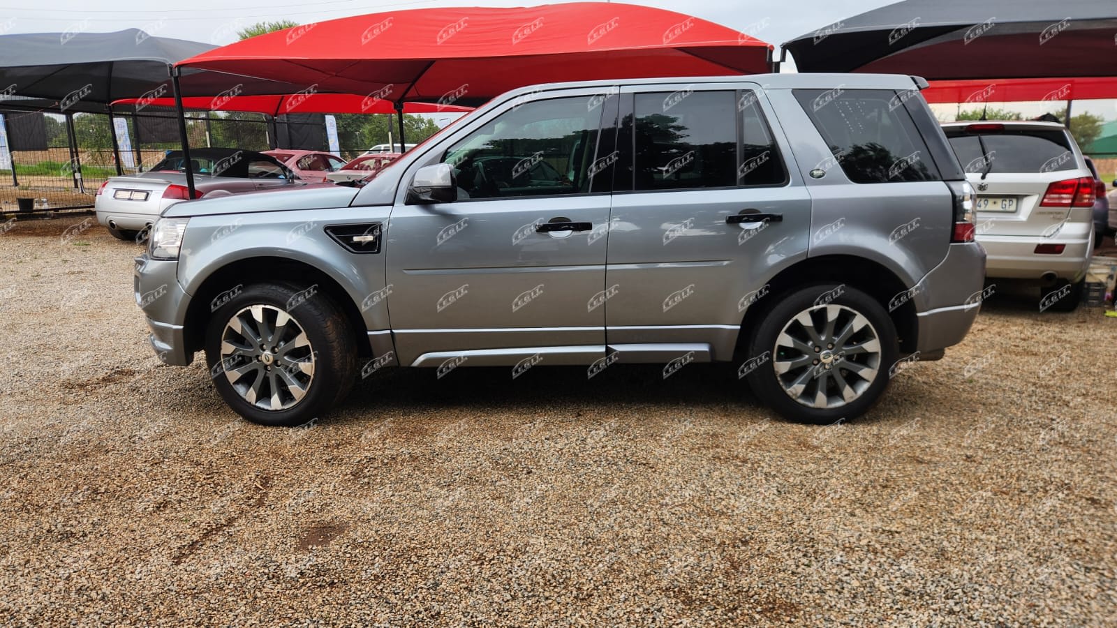 2014 Land Rover Freelander Type 2 LF