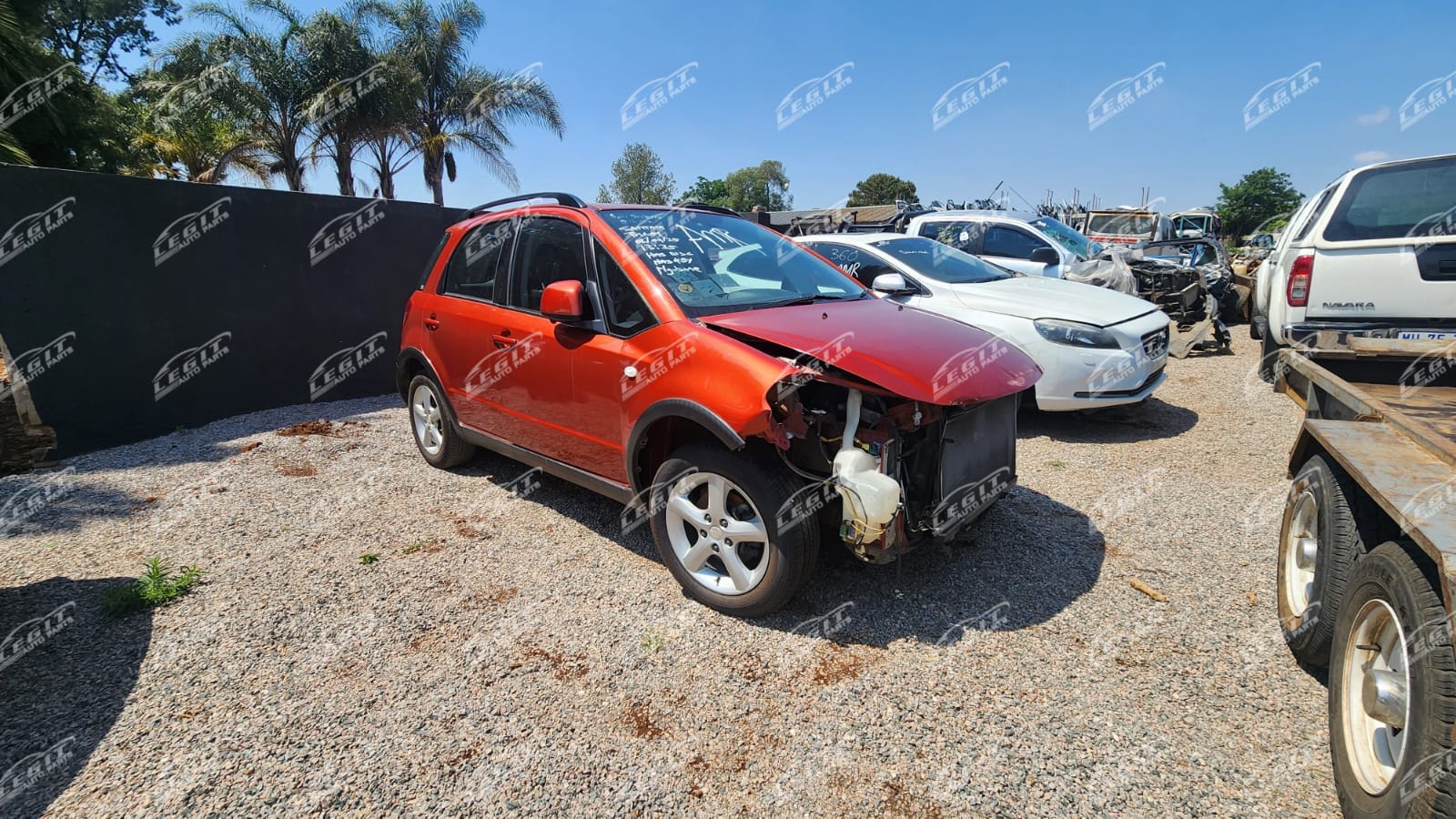 2006/2009 Suzuki SX-4 - Engine code: J20A Stripping For Spares