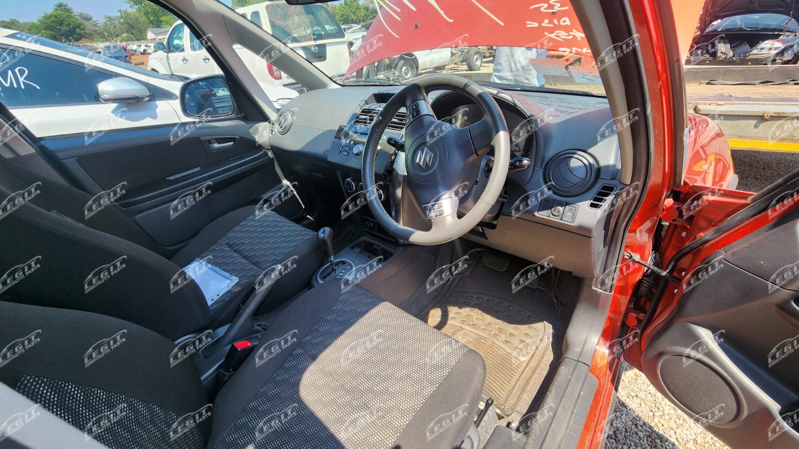 2006/2009 Suzuki SX-4 - Engine code: J20A Stripping For Spares