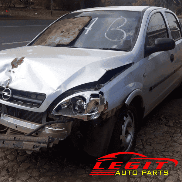 Opel Corsa 1.7d - 2006 stripping for spares