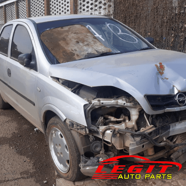 Opel Corsa 1.7d - 2006 stripping for spares