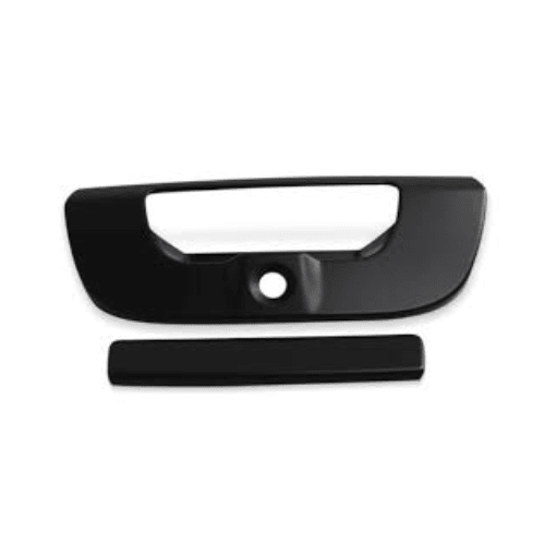 GWM P Series Tailgate Handle (Black)