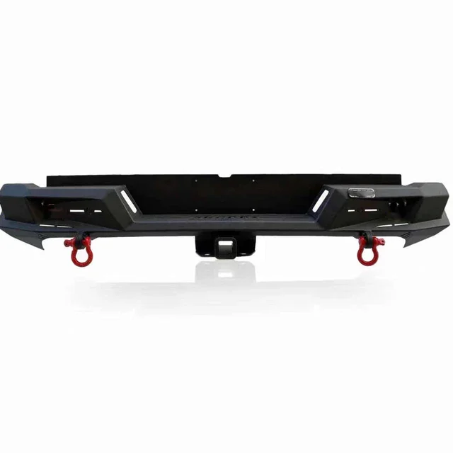 GWM P-Series Rear Bumper