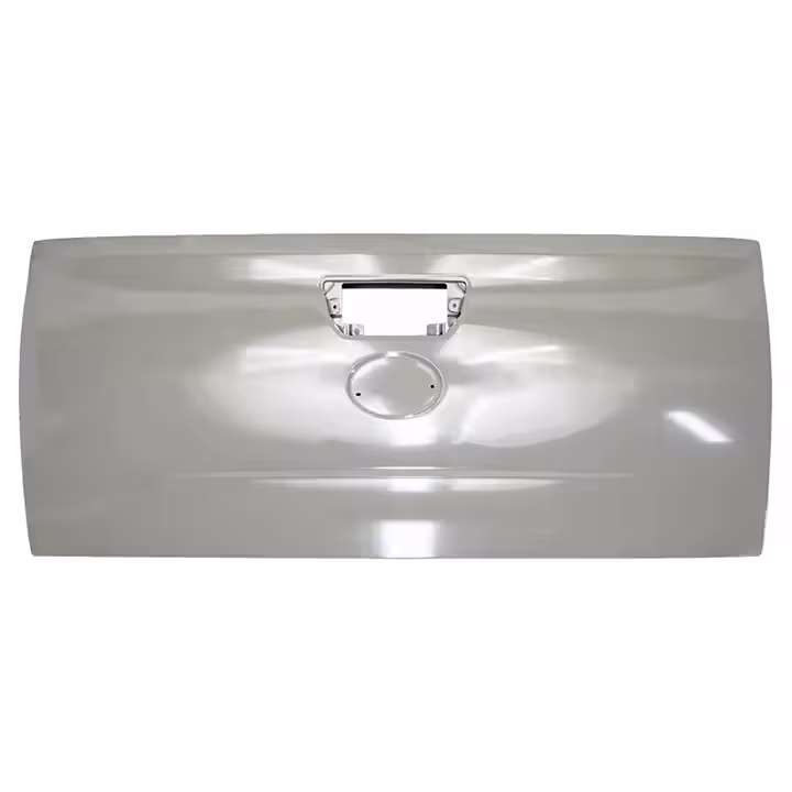 GWM P Series Tailgate