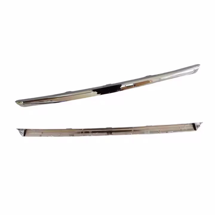 Haval Jolion Front Bumper Lower Chrome Grill Trim