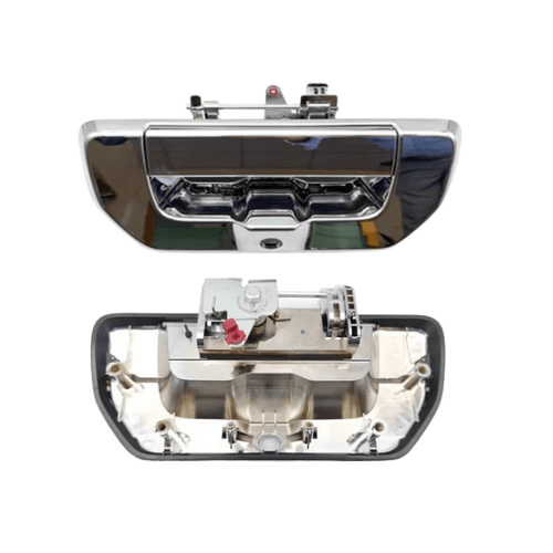 GWM P Series Chrome Tailgate handle