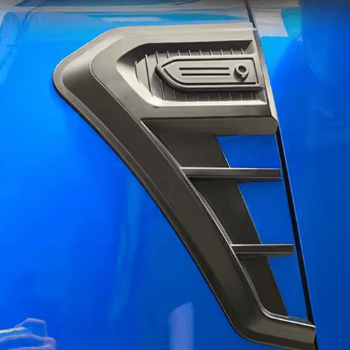 GWM P-Series Fender Badge
