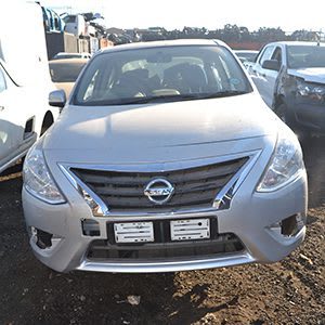 Nissan Almera 1.5 Acenta