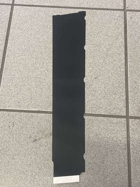 Hyundai Tucson tape RR DR BLACK FRAME for Hyundai Various