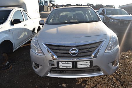 Nissan Almera 1.5 Acenta