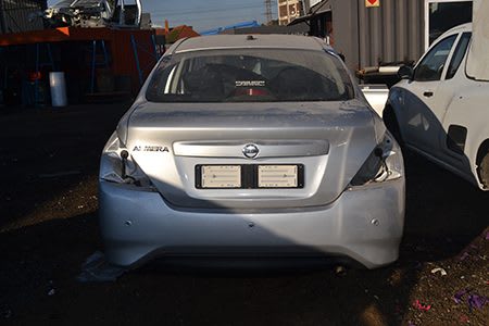 Nissan Almera 1.5 Acenta